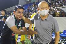 Kiatisak không hề sao chép sơ dồ chiến thuật của HLV Park Hang Seo