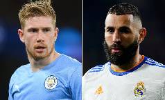 Ben Knapton nhận định Man City vs Real Madrid, 2h ng&agrave;y 27/4