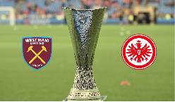 Tỷ lệ kèo nhà cái West Ham vs Eintracht Frankfurt mới nhất, 2h ngày 29/4