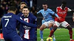Bản tin tối 26/4: PSG thua lỗ chưa từng c&oacute;; Man City đ&oacute;n hung tin trước Arsenal