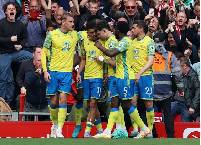 Đội hình ra sân chính thức Nottingham vs Brighton, 1h30 ngày 27/4