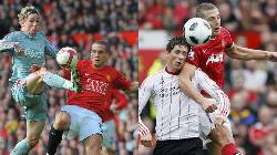 Vidic bật m&iacute; 2 tiền đạo khiến m&igrave;nh 'khiếp v&iacute;a': Kh&ocirc;ng phải Fernando Torres