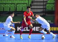 Thua đau trước Kyrgyzstan, Futsal Việt Nam tan mộng dự World Cup