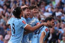 Man City lập kỷ lục lọt vào chung kết FA Cup