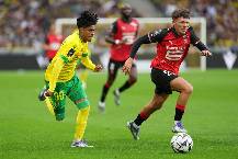Nhận định, soi kèo Rennes vs Nantes, 22h15 ngày 26/4: Phong độ trái ngược