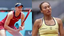 Nhận định tennis Rybakina vs Qinwen - Vòng 3 Madrid Open, 1h00 ngày 27/4