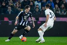 Siêu máy tính dự đoán Lazio vs Udinese, 1h45 ngày 28/4