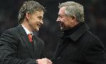 Sự thật g&acirc;y sốc về mối quan hệ giữa Sir Alex v&agrave; Solskjaer