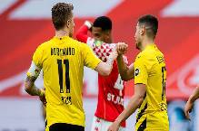 Nhận định, soi kèo Dortmund vs Mainz, 20h30 ngày 27/5
