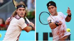 Nhận định tennis Tsitsipas vs Etcheverry, Vòng 1 Roland Garros - 18h00 ngày 26/5