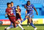 Makassar 2-1 B.Bình Dương: Đội bóng đất Thủ gặp Hà Nội FC ở chung kết!