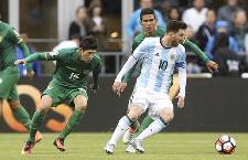 Biến động tỷ lệ kèo Bolivia vs Argentina, 7h ngày 29/6