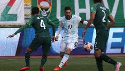 Dự đoán, soi kèo thẻ vàng Bolivia vs Argentina, 7h ngày 29/6