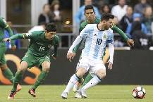 Nhận định, soi kèo Bolivia vs Argentina, 7h00 ngày 29/6