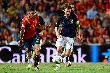 Soi k&egrave;o phạt g&oacute;c Croatia vs T&acirc;y Ban Nha, 23h ng&agrave;y 28/6