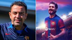 Chính thức! Barca công bố bom tấn đầu tiên từ Man City