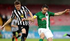 Soi k&egrave;o phạt g&oacute;c Breidablik vs SP Tre Penne, 02h00 ng&agrave;y 28/6