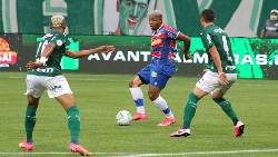 Nhận định, soi k&egrave;o Fortaleza vs Palmeiras, 7h30 ng&agrave;y 27/6: Tự tin tr&ecirc;n s&acirc;n nh&agrave;