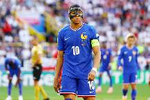 Pháp rơi vào nhánh đấu tử thần, Anh có nguy cơ gặp Hà Lan ở vòng 1/8 Euro 2024