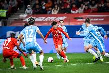 Nhận định, soi kèo Henan vs Shanghai Port, 18h35 ngày 27/6: Khó thắng
