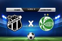 Nhận định, soi kèo Juventude vs Ceara, 2h00 ngày 29/6: Chờ đợi bất ngờ