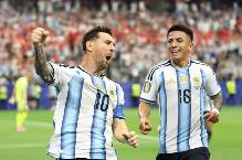 Soi kèo góc Jordan vs Argentina, 9h00 ngày 28/06