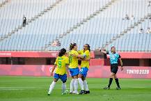 Nhận định, soi kèo Nữ Brazil vs Nữ Zambia, 18h30 ngày 27/7