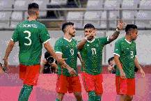 Nhận định, soi kèo U23 Nam Phi vs U23 Mexico, 18h30 ngày 28/7