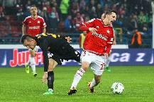 Nhận định, soi kèo Wisła Kraków vs Zagłębie Lubin, 23h00 ngày 26/7