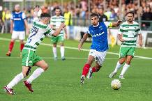 Ph&acirc;n t&iacute;ch k&egrave;o hiệp 1 Bodo / Glimt vs Linfield, 23h ng&agrave;y 27/7