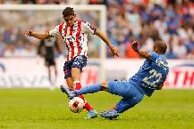 Ph&acirc;n t&iacute;ch k&egrave;o hiệp 1 San Luis vs Cruz Azul, 9h05 ng&agrave;y 27/7