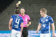 Soi k&egrave;o, dự đo&aacute;n Macao KI Klaksvik vs Sutjeska, 1h ng&agrave;y 28/7