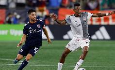 Nhận định, soi kèo Atletico San Luis vs New England Revolution, 6h30 ngày 27/7