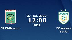 Nhận định, soi kèo Ekibastuz vs Astana B, 17h ngày 27/7