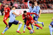 Nhận định, soi k&egrave;o New York City FC vs Toronto FC, 6h30 ng&agrave;y 27/7