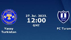 Nhận định, soi kèo Yassy Turkistan vs Turan Turkistan, 17h ngày 27/7