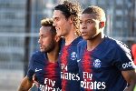 Sau Neymar, PSG hoảng loạn vì Kylian Mbappe và Edinson Cavani