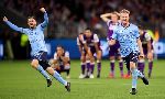 Nhận định Sydney vs Perth Glory, 17h10 ngày 26/8