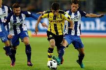 Nhận định, soi k&egrave;o Hertha Berlin vs Dortmund, 20h30 ng&agrave;y 27/8