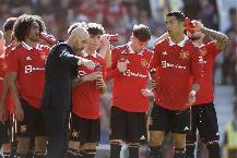 'Nh&igrave;n anh ấy chơi b&ugrave;ng nổ thế n&agrave;y, chắc Ten Hag hối hận lắm nhỉ'