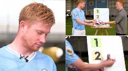 De Bruyne 'ngả mũ', khen sao M.U hay nhất Premier League
