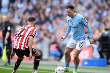 Nhận định, soi k&egrave;o Sheffield United vs Man City, 20h00 ng&agrave;y 27/8