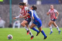 Nhận định, soi k&egrave;o Guadalajara Nữ vs Cruz Azul Nữ, 10h10 ng&agrave;y 27/8: Kh&oacute; cho kh&aacute;ch