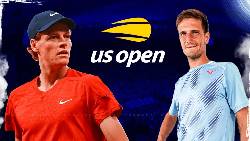 Link trực tiếp tennis Sinner vs Kopriva - Vòng 1 US Open, 00h00 ngày 27/8