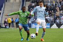Nhận định, soi k&egrave;o Sporting KC vs Seattle Sounders, 6h00 ng&agrave;y 27/9