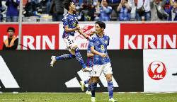 Soi k&egrave;o phạt g&oacute;c Ecuador vs Nhật Bản, 18h55 ng&agrave;y 27/9