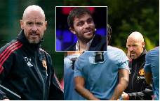 Fabrizio Romano: 'Ten Hag bị M.U sa thải? Chỉ khi điều này xảy ra'