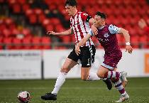 Nhận định, soi kèo Drogheda vs Derry City, 1h45 ngày 27/9: Căng thẳng cuộc đua top 2