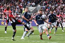 Opta dự đoán vòng 6 giải Ngoại hạng Anh: MU thất thế trước Brentford