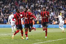 Siêu máy tính dự đoán Leeds United vs Bournemouth, 21h00 ngày 27/9